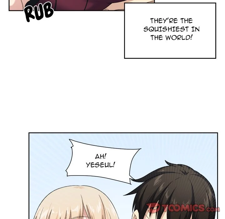The Ark Is Me Chapter 14 – page 82