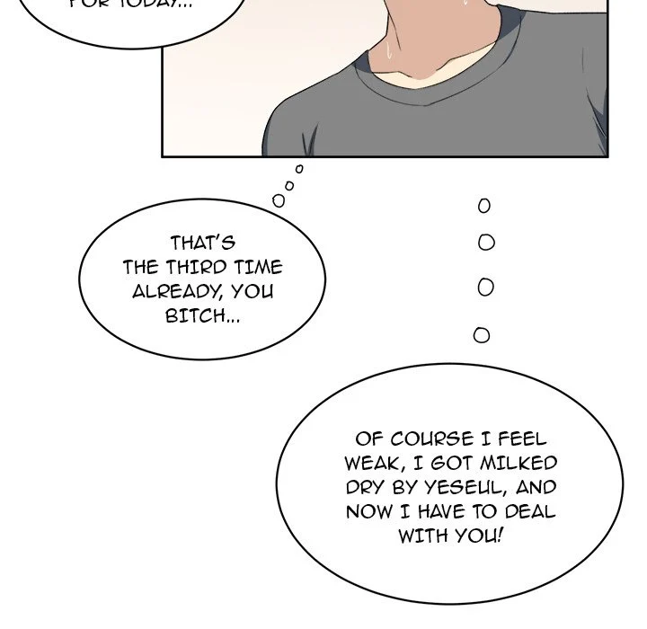 The Ark Is Me Chapter 14 – page 93