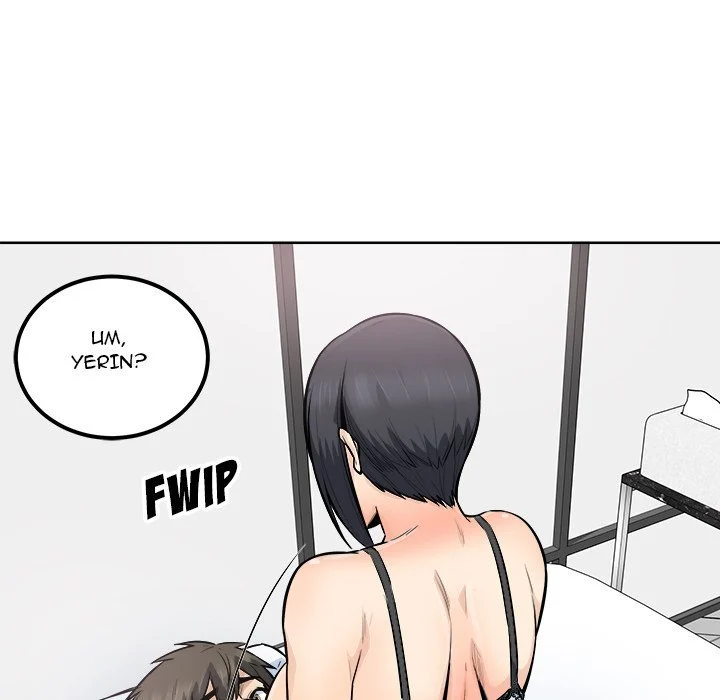 The Ark Is Me Chapter 85 – page 105