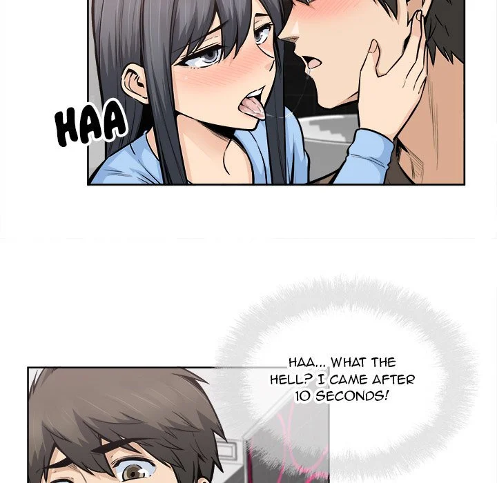 The Ark Is Me Chapter 85 – page 11