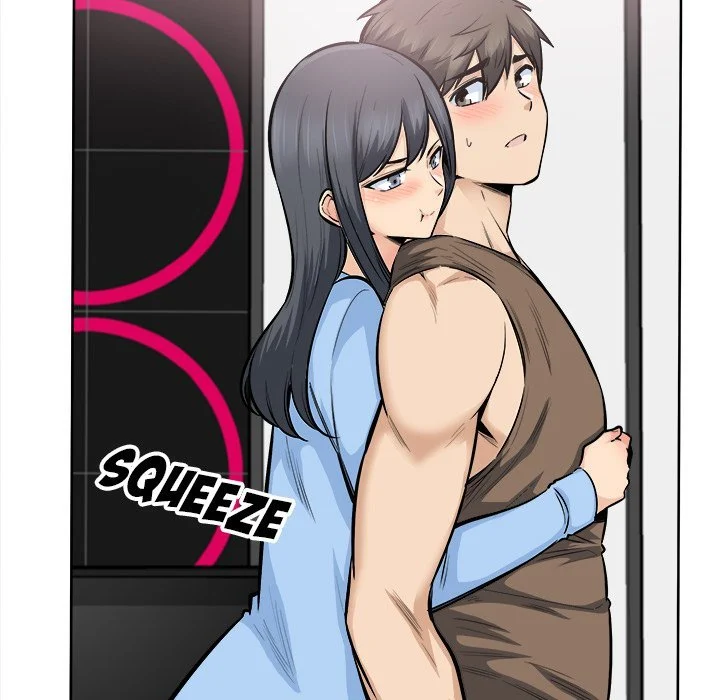 The Ark Is Me Chapter 85 – page 23