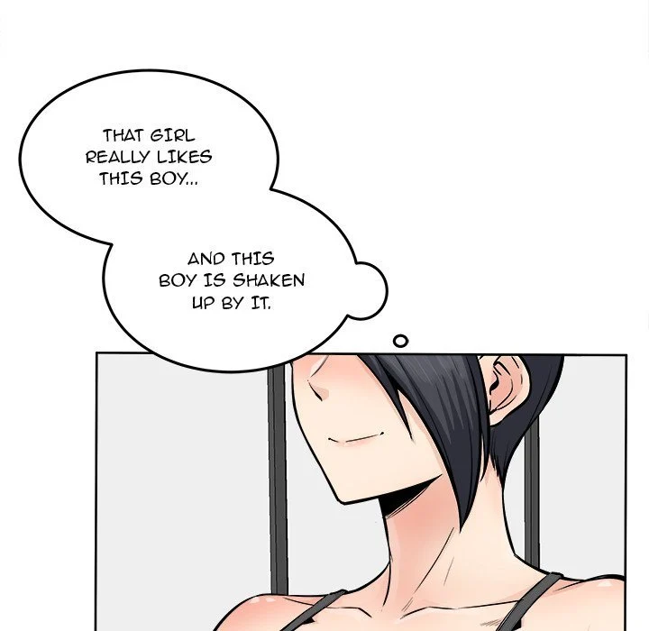 The Ark Is Me Chapter 85 – page 31