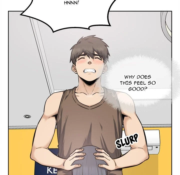 The Ark Is Me Chapter 85 – page 46