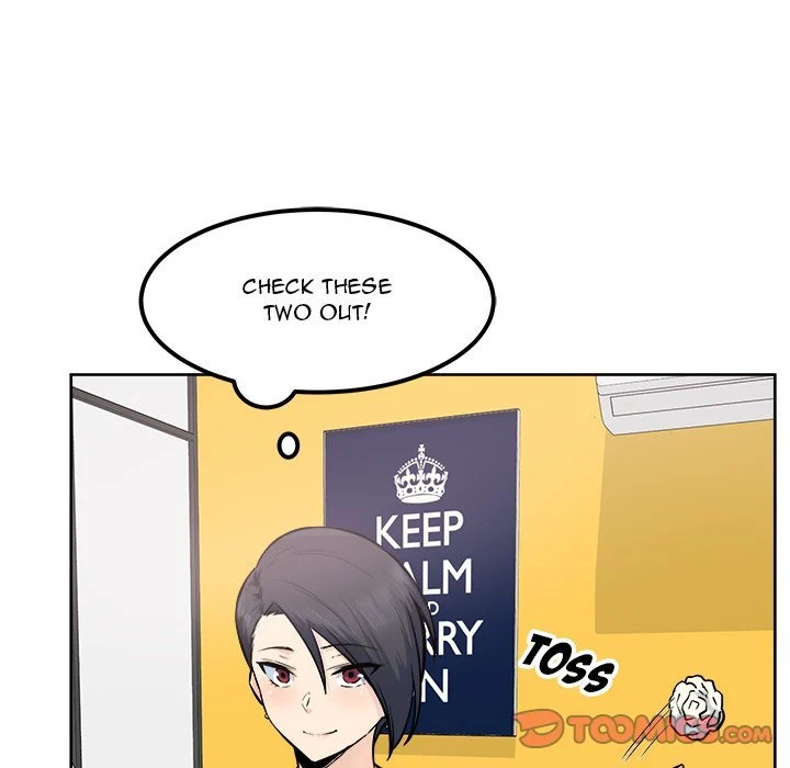 The Ark Is Me Chapter 85 – page 48