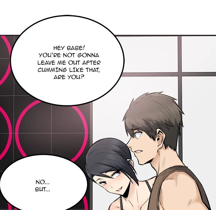 The Ark Is Me Chapter 85 – page 50