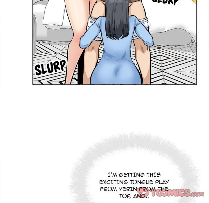 The Ark Is Me Chapter 85 – page 54