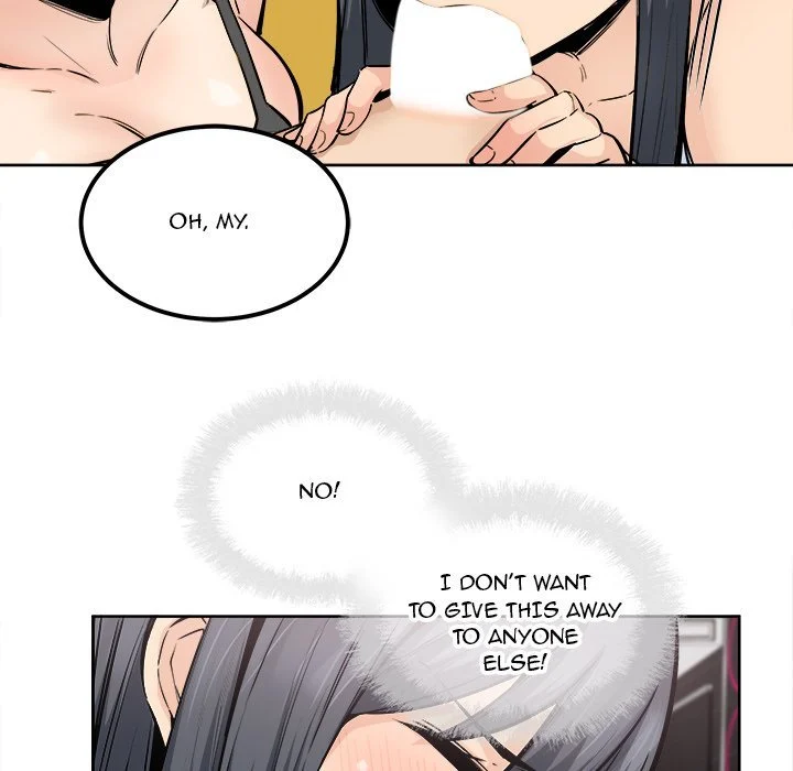 The Ark Is Me Chapter 85 – page 82