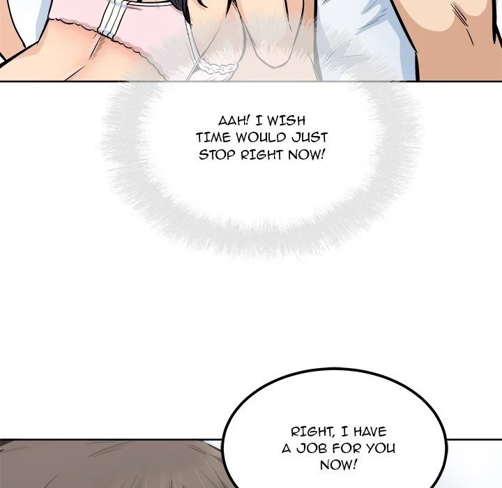 The Ark Is Me Chapter 85 – page 88