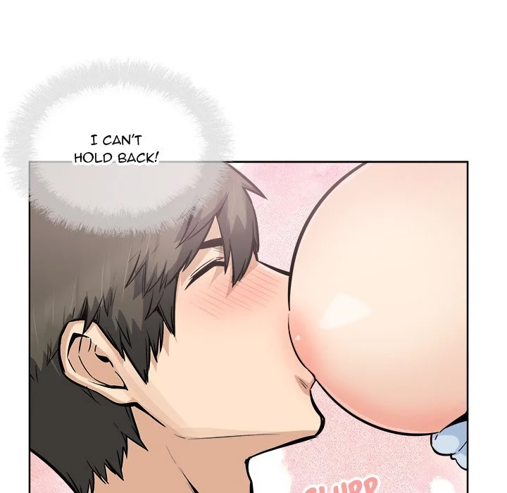 The Ark Is Me Chapter 85 – page 93