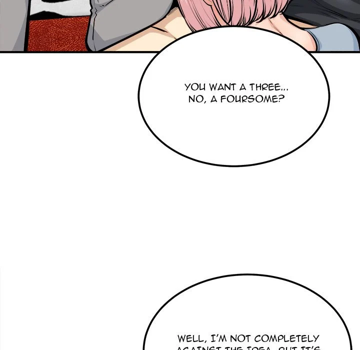 The Ark Is Me Chapter 108 – page 5