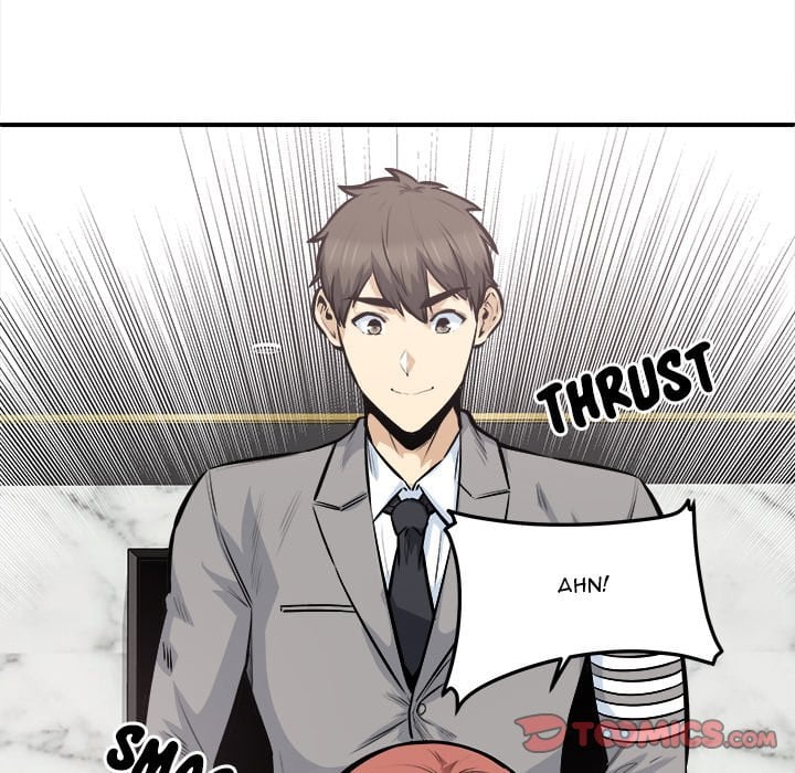 The Ark Is Me Chapter 108 – page 99