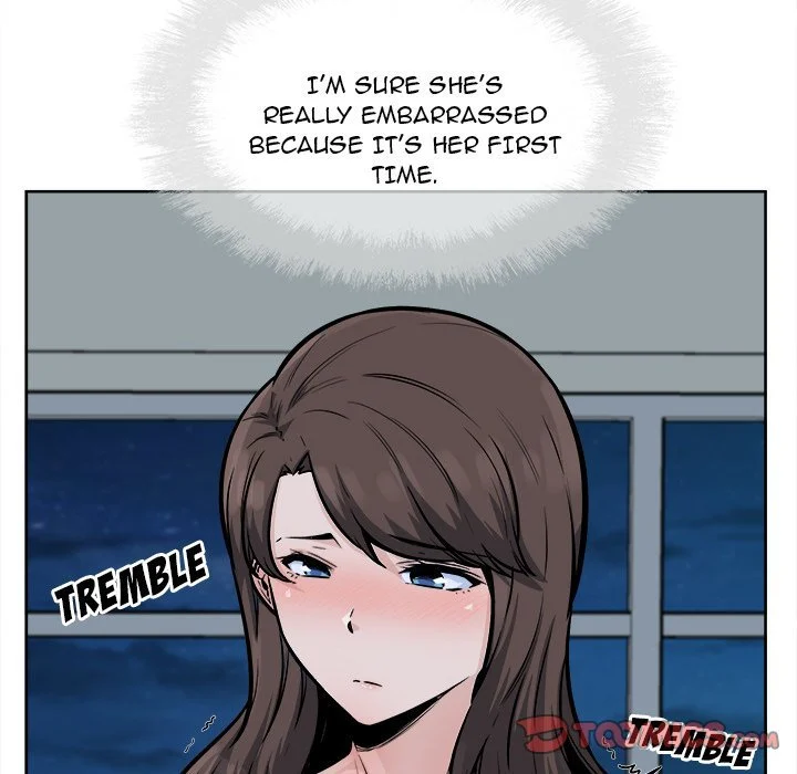 The Ark Is Me Chapter 80 – page 9