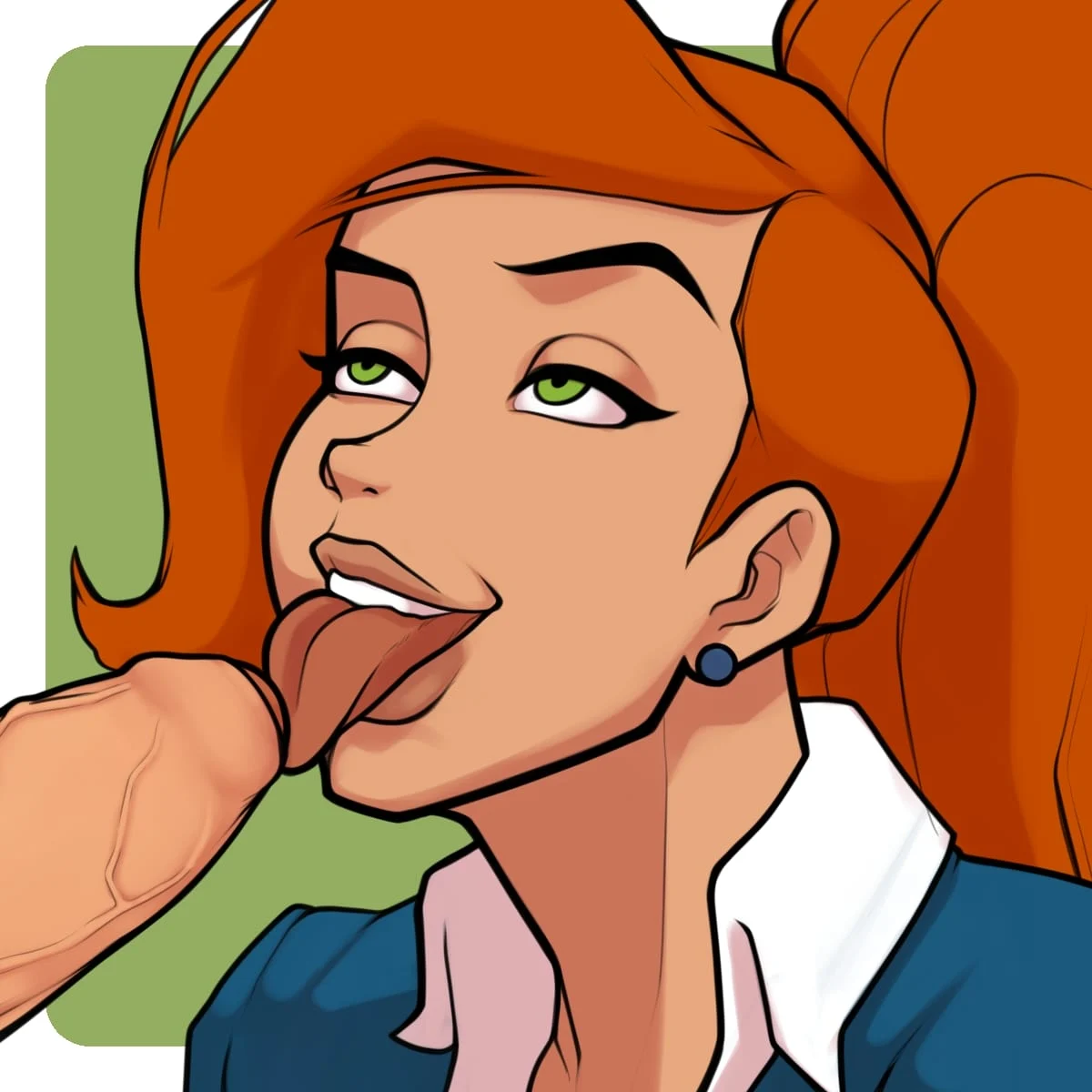 Lewdverse (Ben10) [MrPotatoParty] 1 . Lewdverse - Chapter 1 (Ben10) [MrPotatoParty] – page 71