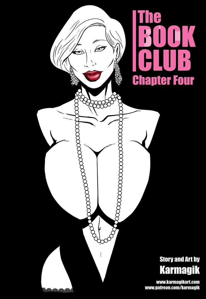The Book Club [Karmagik] 4 . The Book Club - Chapter 4 [Karmagik] – page 2