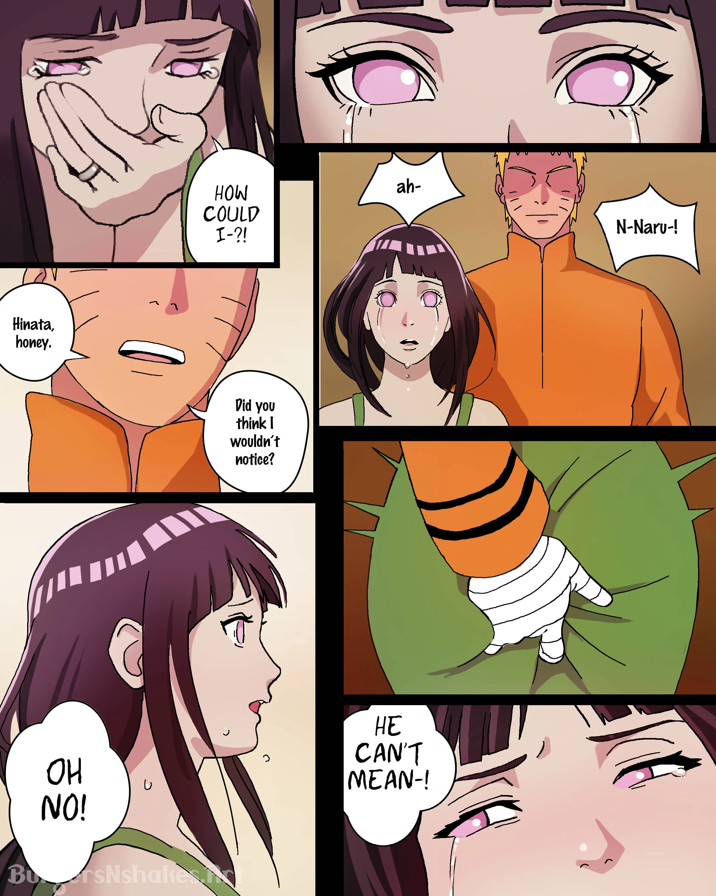 Hinata’s Addiction (Boruto) [BurgersN’Shakes] 2 . Hinata's Addiction - Chapter 2 (Boruto) [BurgersN'Shakes] – page 55