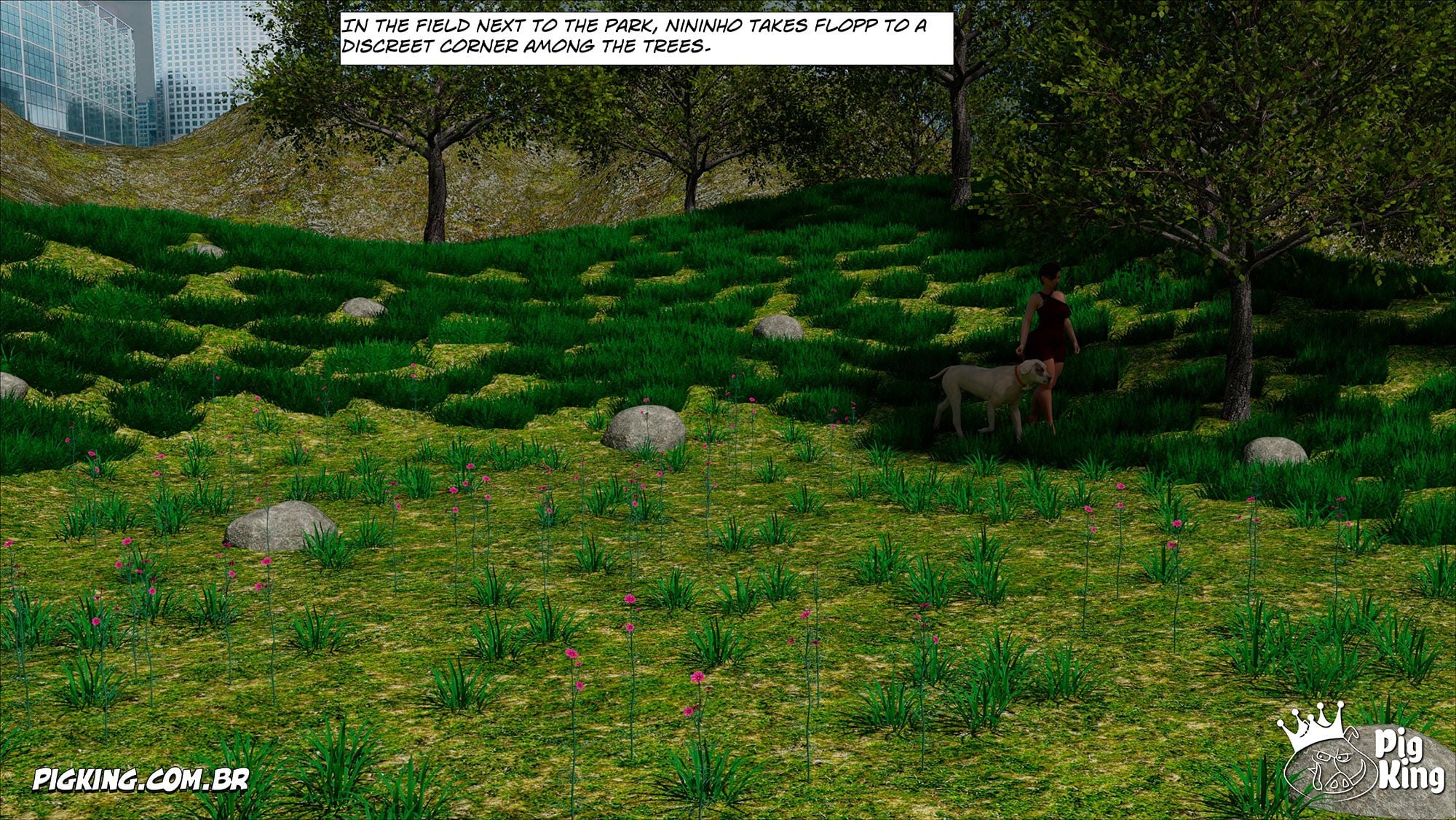 Juan [PigKing] 32 . Juan - [ZOO] Chapter 32 [PigKing] – page 16
