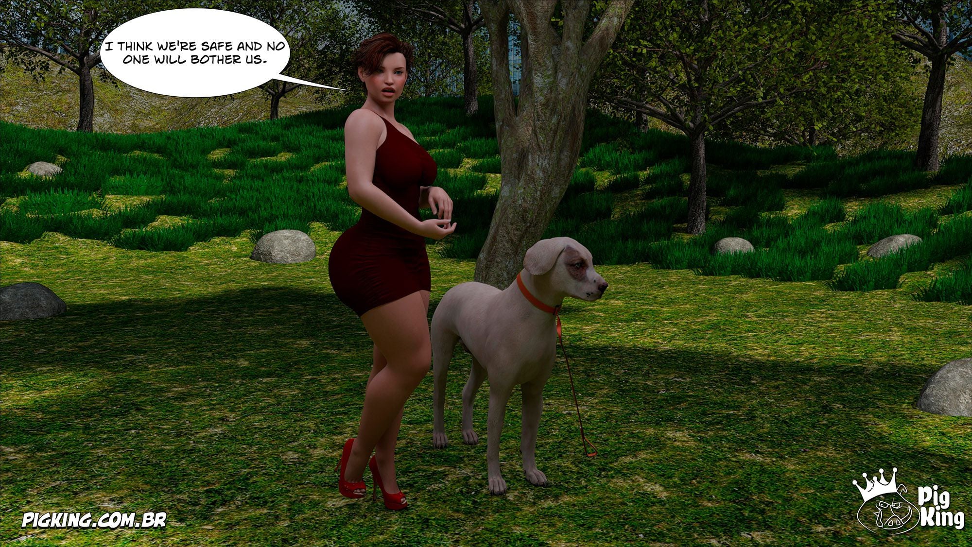 Juan [PigKing] 32 . Juan - [ZOO] Chapter 32 [PigKing] – page 18