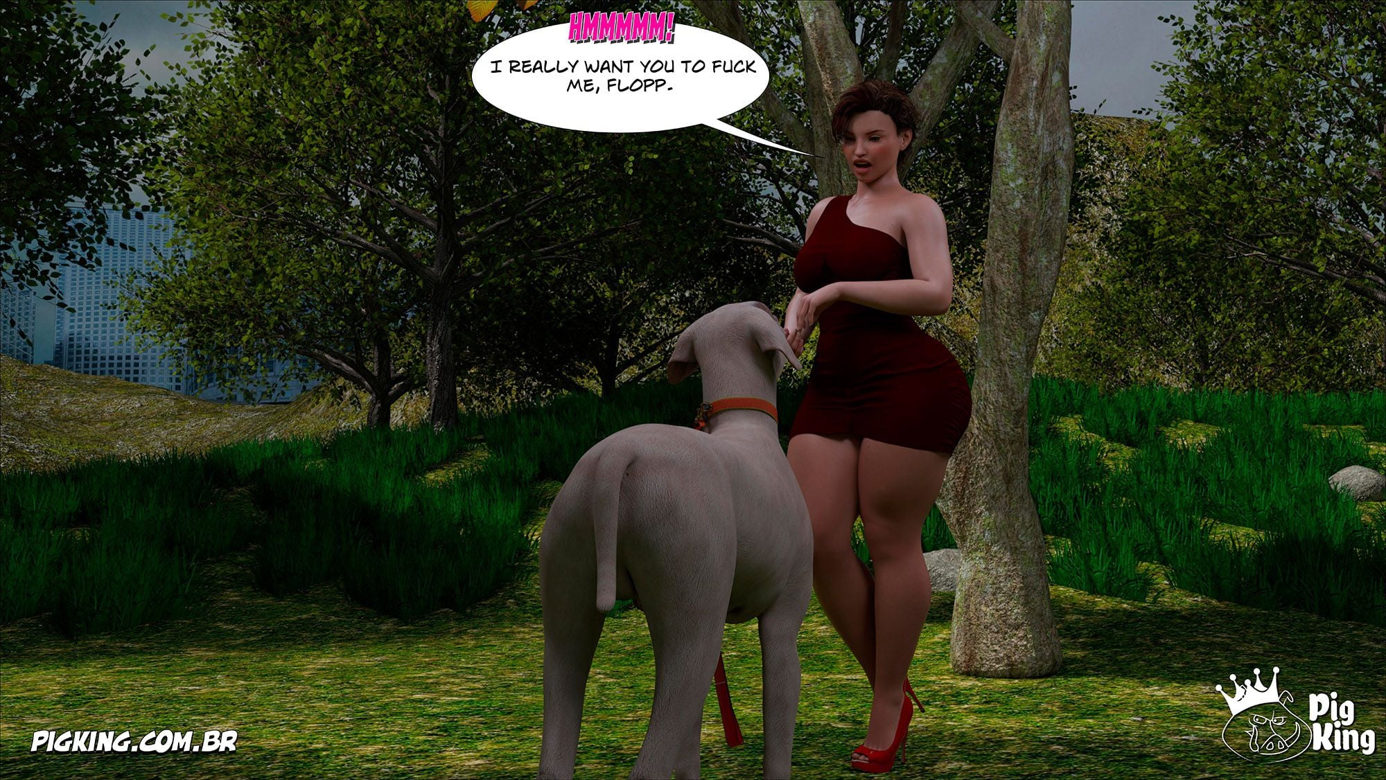 Juan [PigKing] 32 . Juan - [ZOO] Chapter 32 [PigKing] – page 20