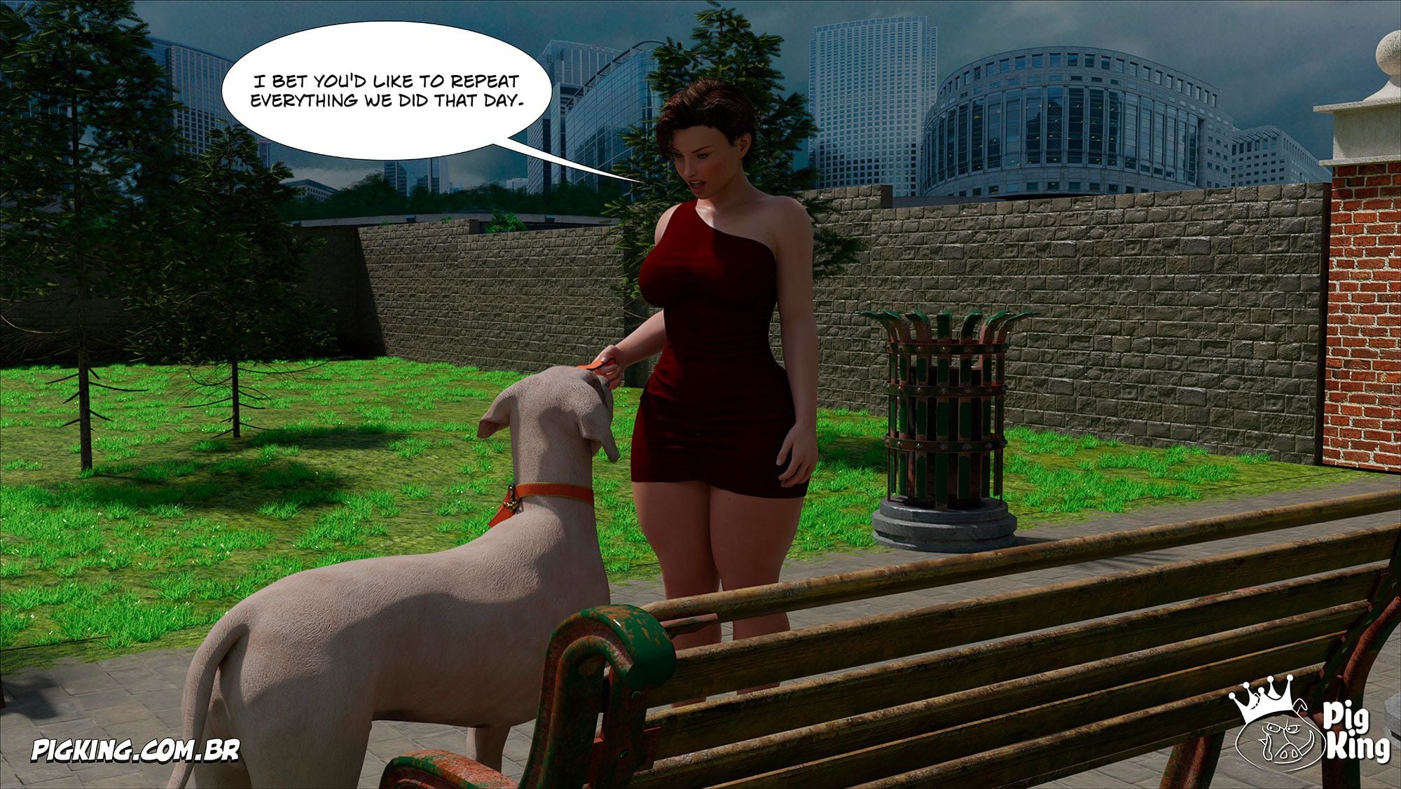 Juan [PigKing] 32 . Juan - [ZOO] Chapter 32 [PigKing] – page 4