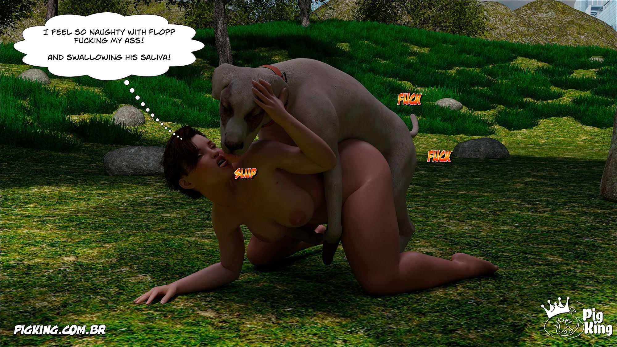 Juan [PigKing] 32 . Juan - [ZOO] Chapter 32 [PigKing] – page 62