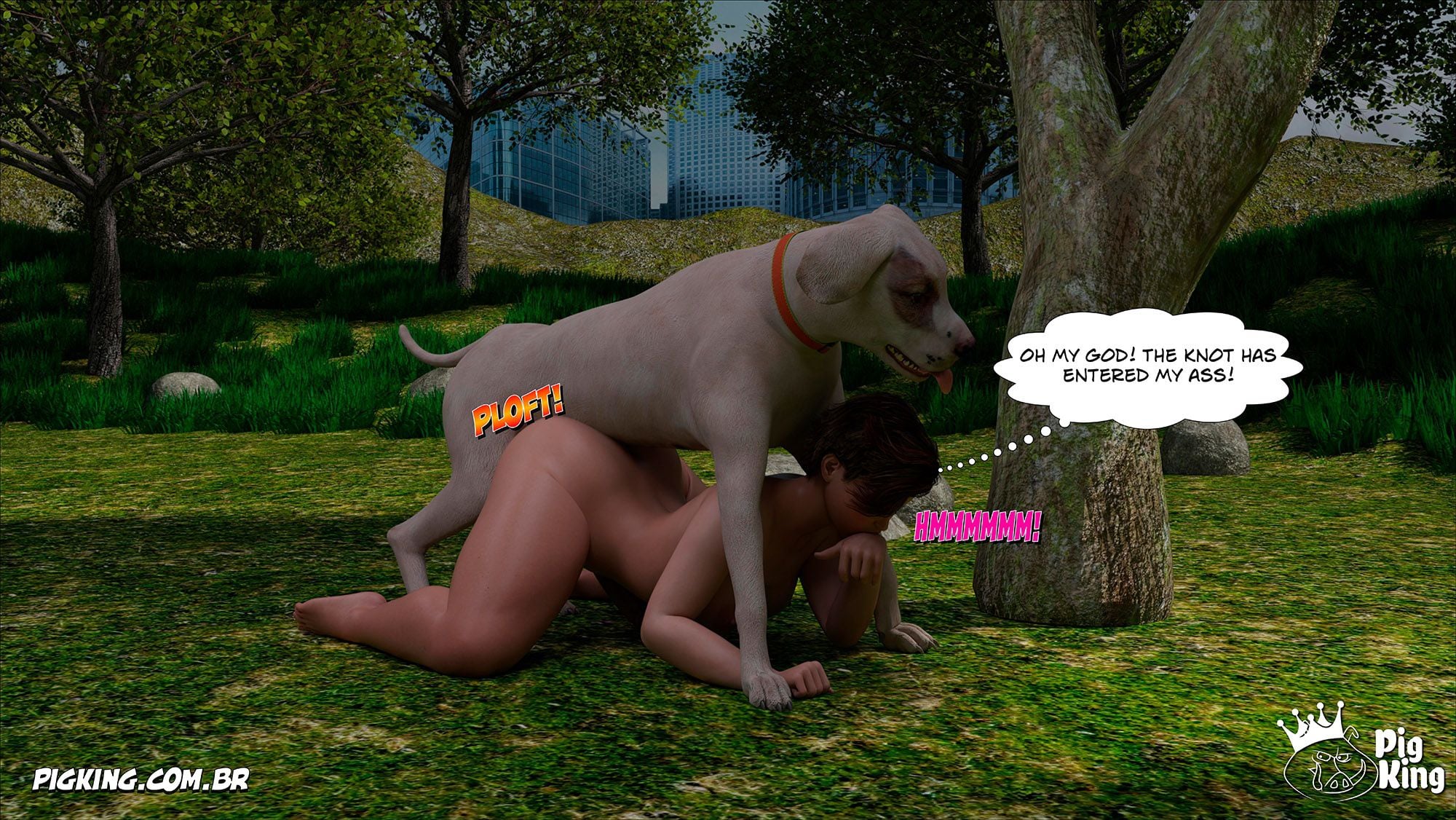 Juan [PigKing] 32 . Juan - [ZOO] Chapter 32 [PigKing] – page 77