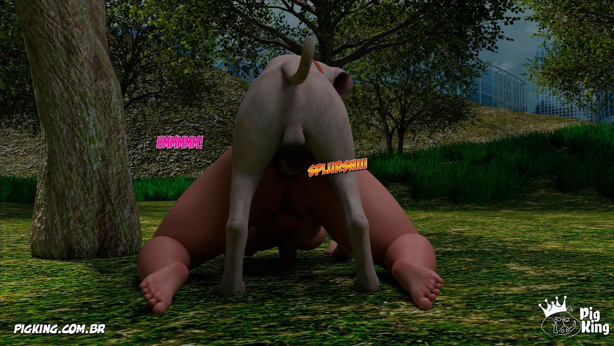Juan [PigKing] 32 . Juan - [ZOO] Chapter 32 [PigKing] – page 80