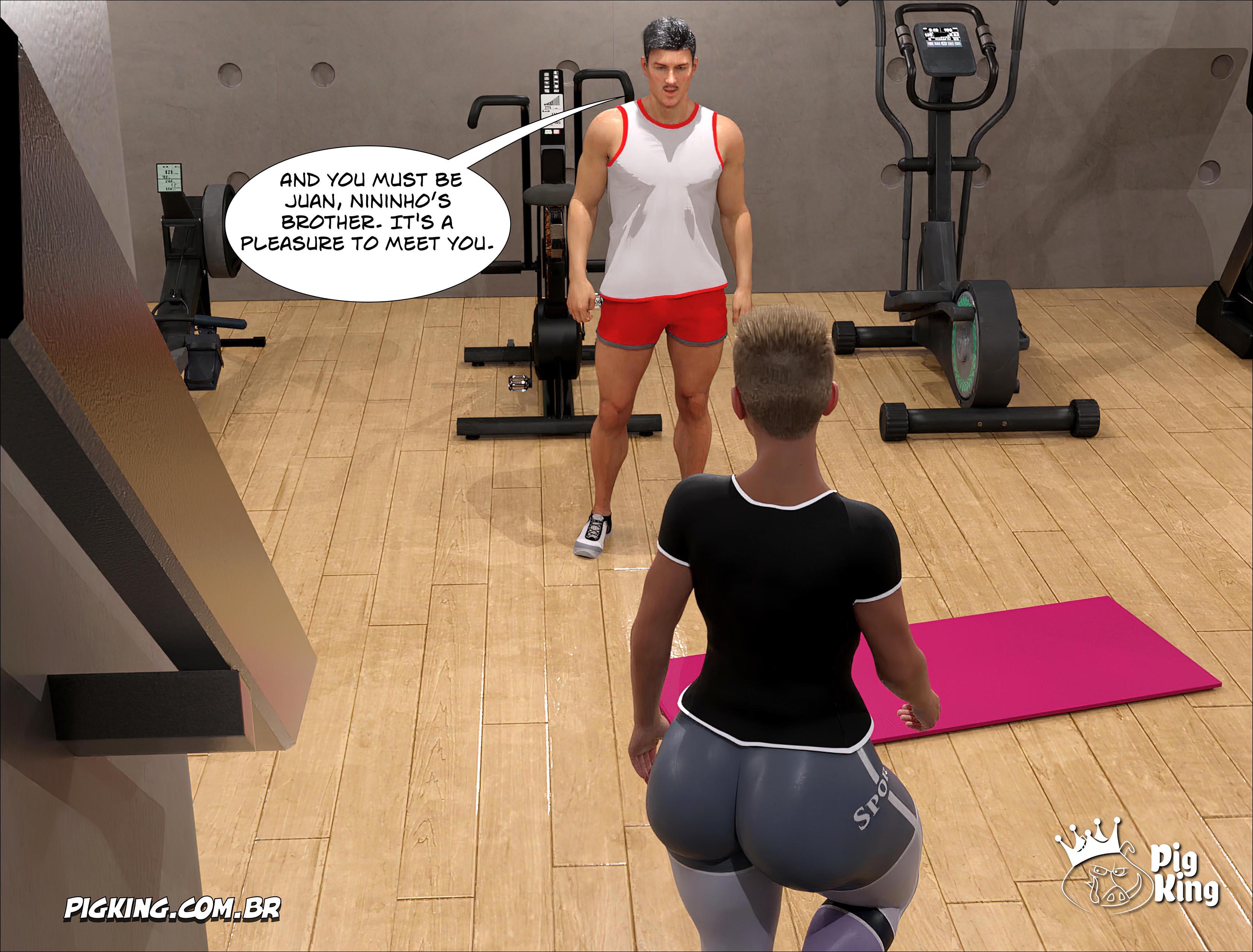 Juan [PigKing] 1 . Juan - Chapter 1 [PigKing] – page 10