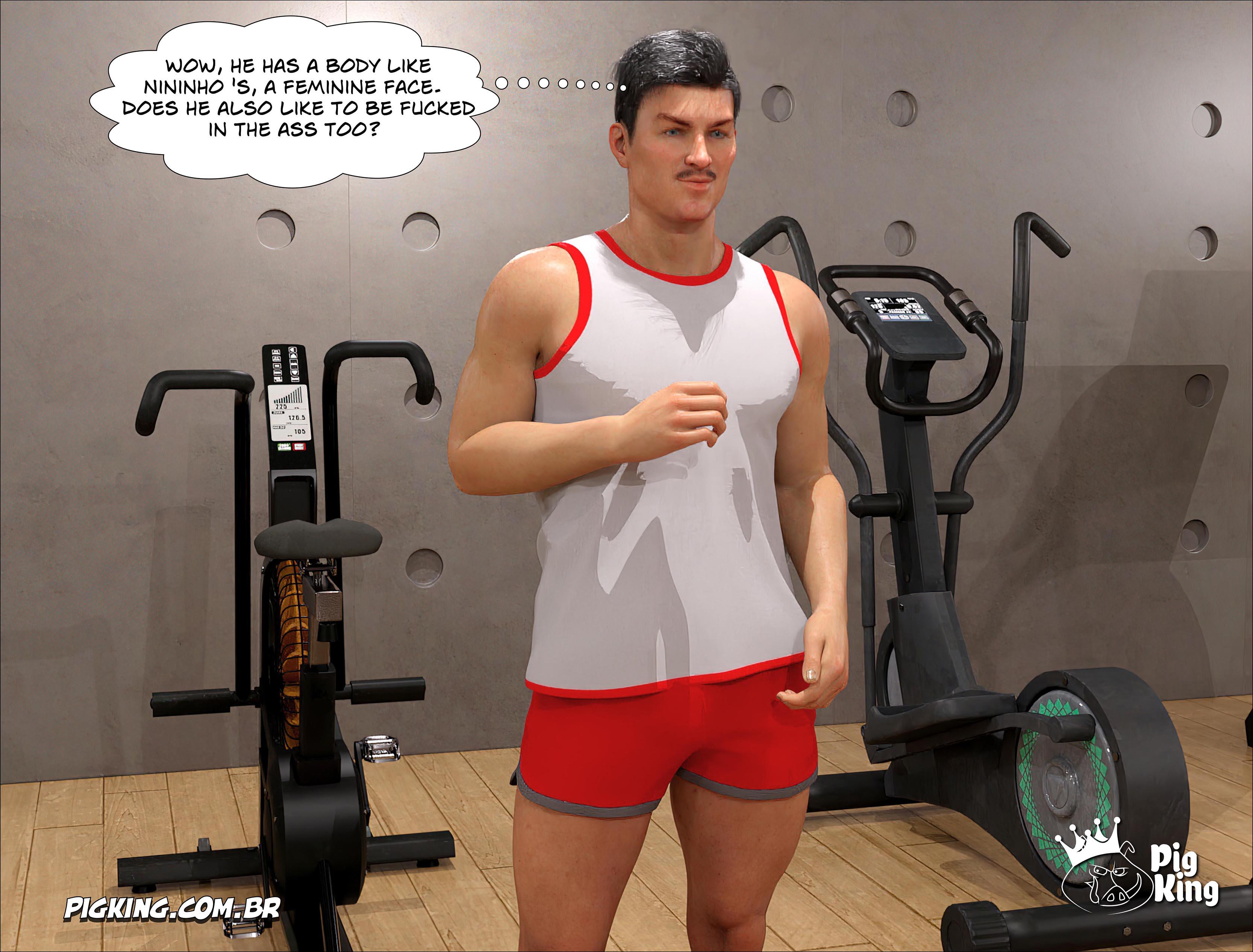 Juan [PigKing] 1 . Juan - Chapter 1 [PigKing] – page 11