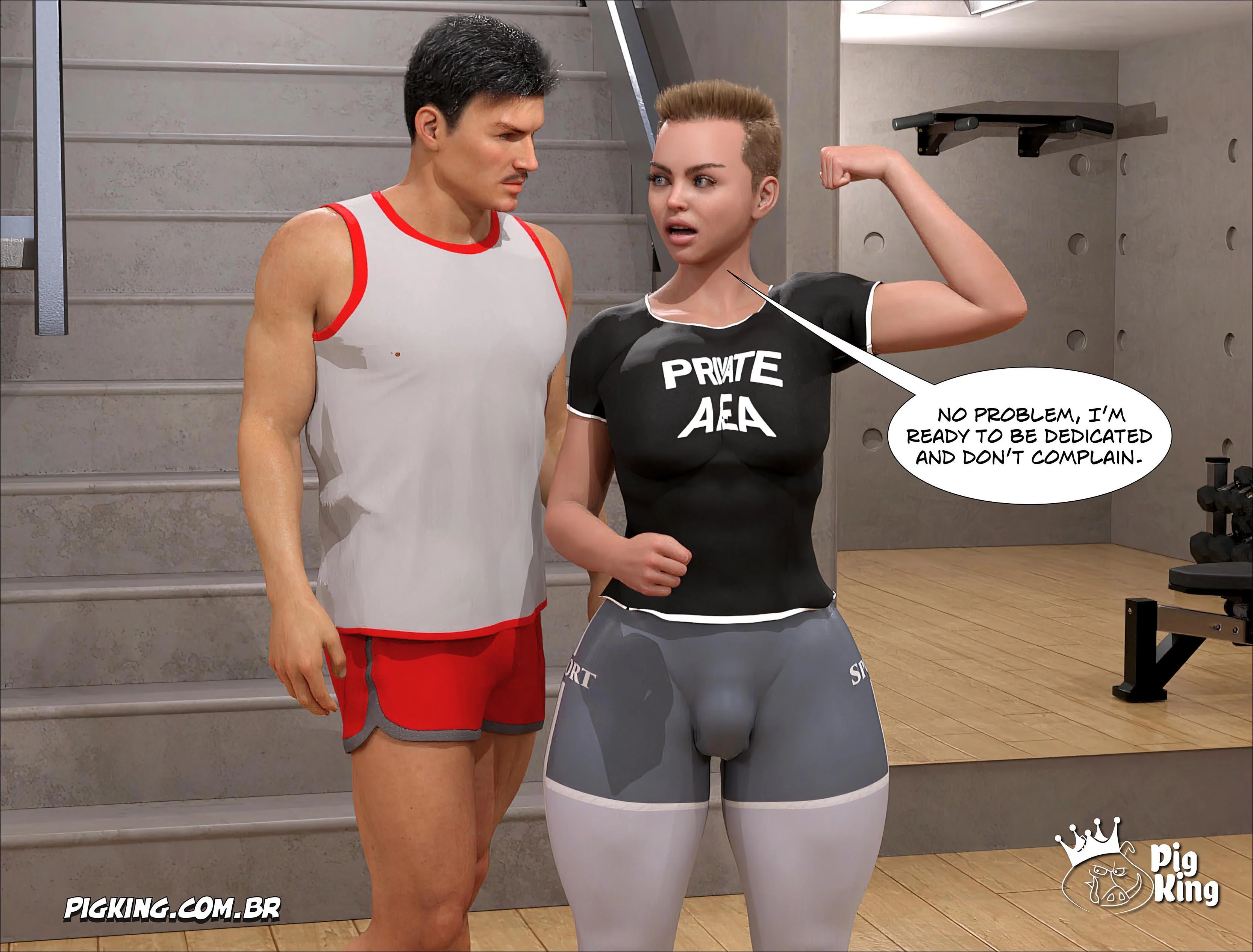 Juan [PigKing] 1 . Juan - Chapter 1 [PigKing] – page 17