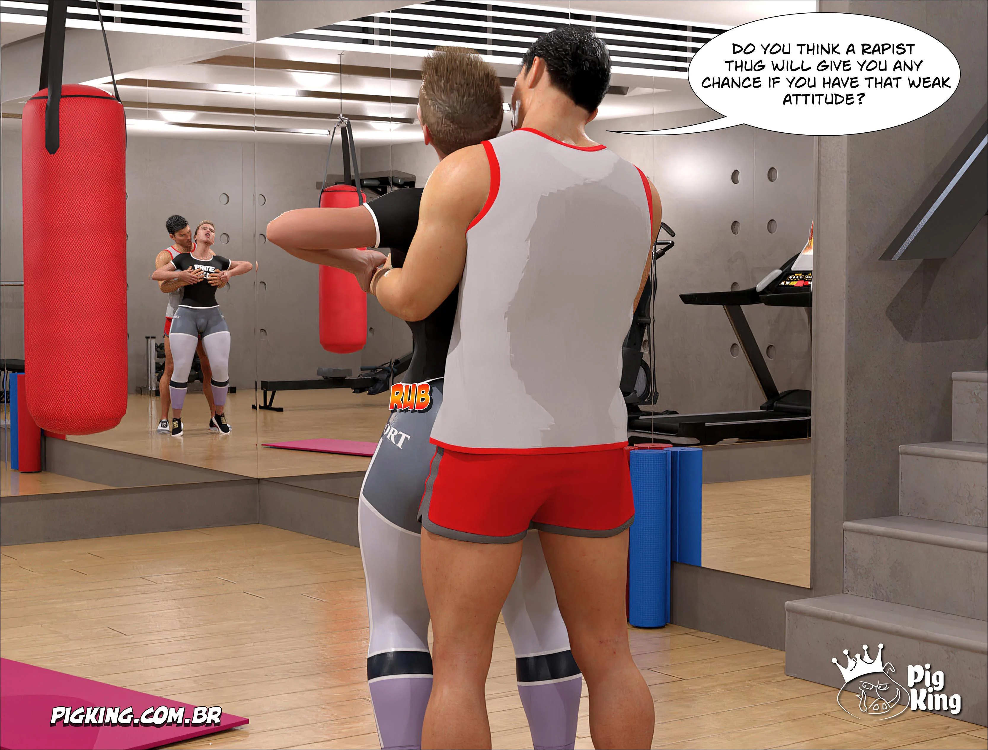 Juan [PigKing] 1 . Juan - Chapter 1 [PigKing] – page 22