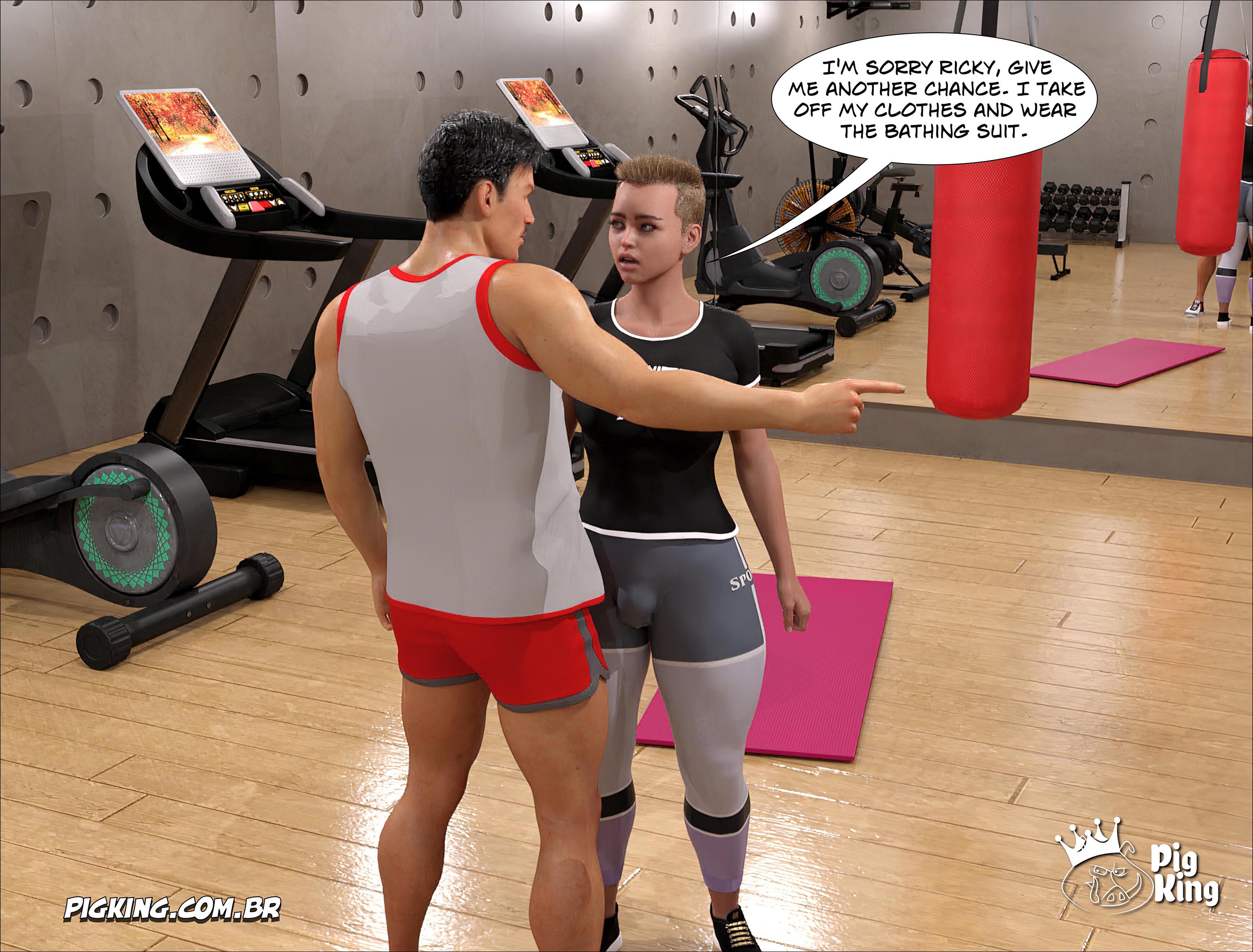 Juan [PigKing] 1 . Juan - Chapter 1 [PigKing] – page 28