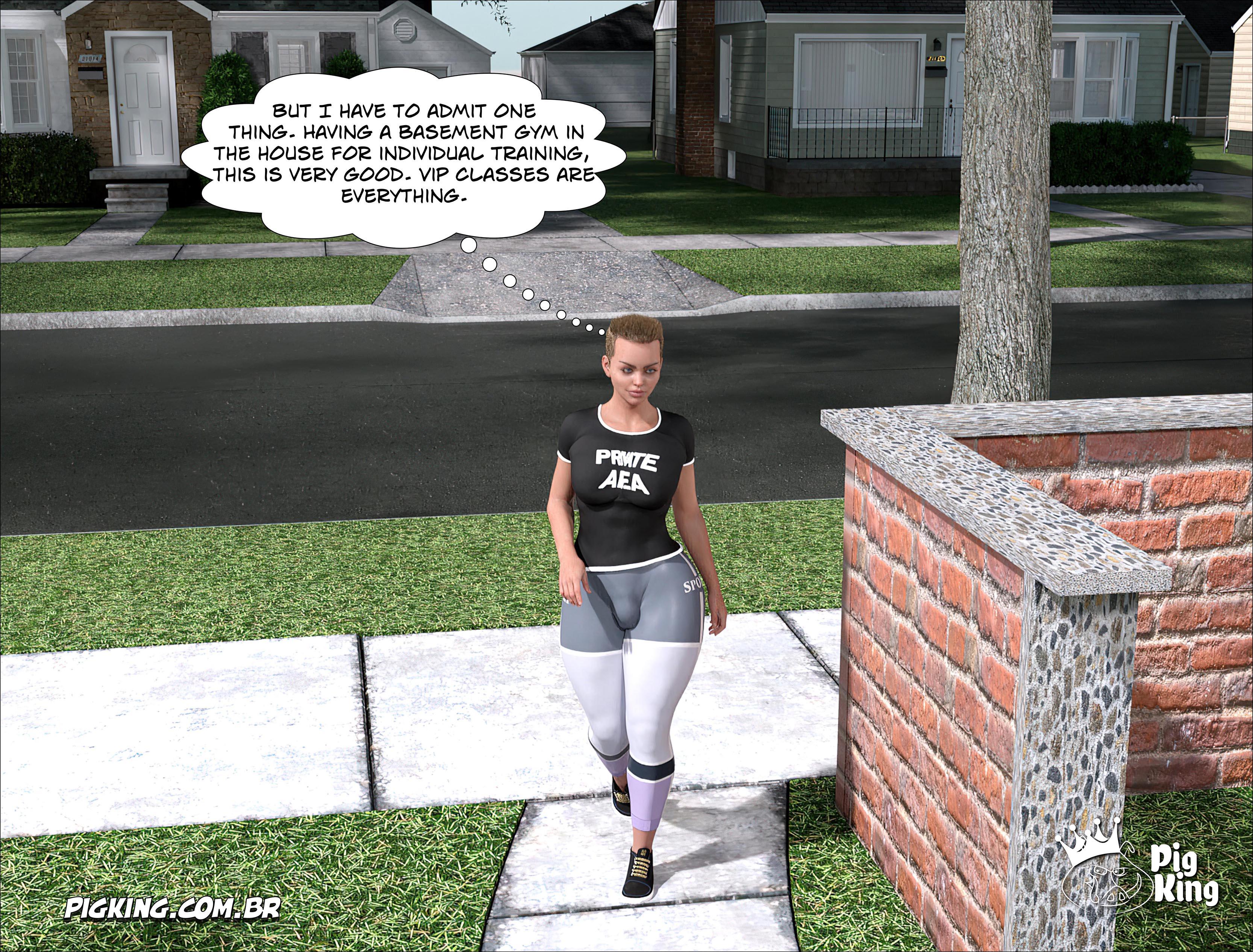 Juan [PigKing] 1 . Juan - Chapter 1 [PigKing] – page 7