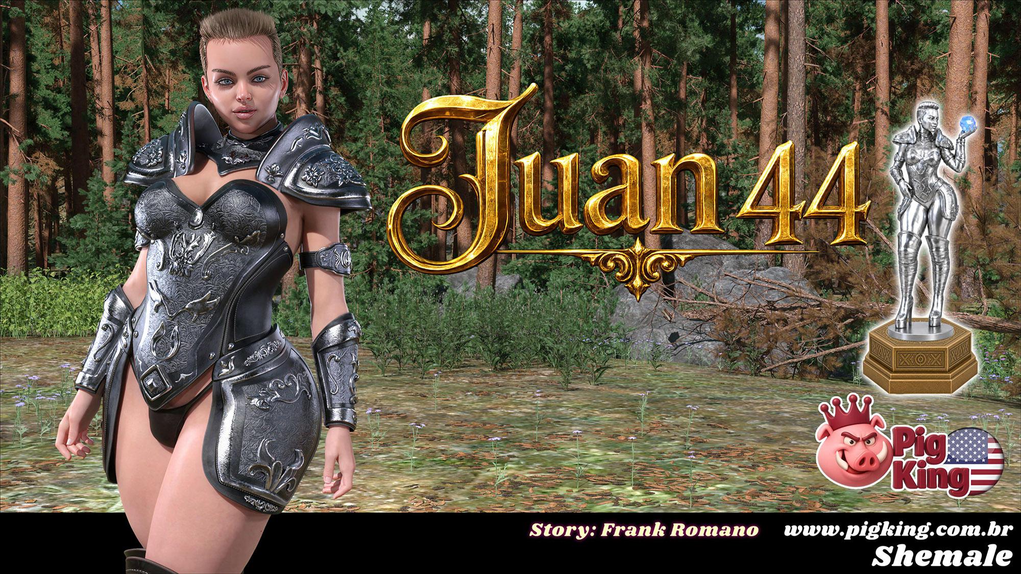 Juan [PigKing] 44 . Juan - Chapter 44 [PigKing] – page 1