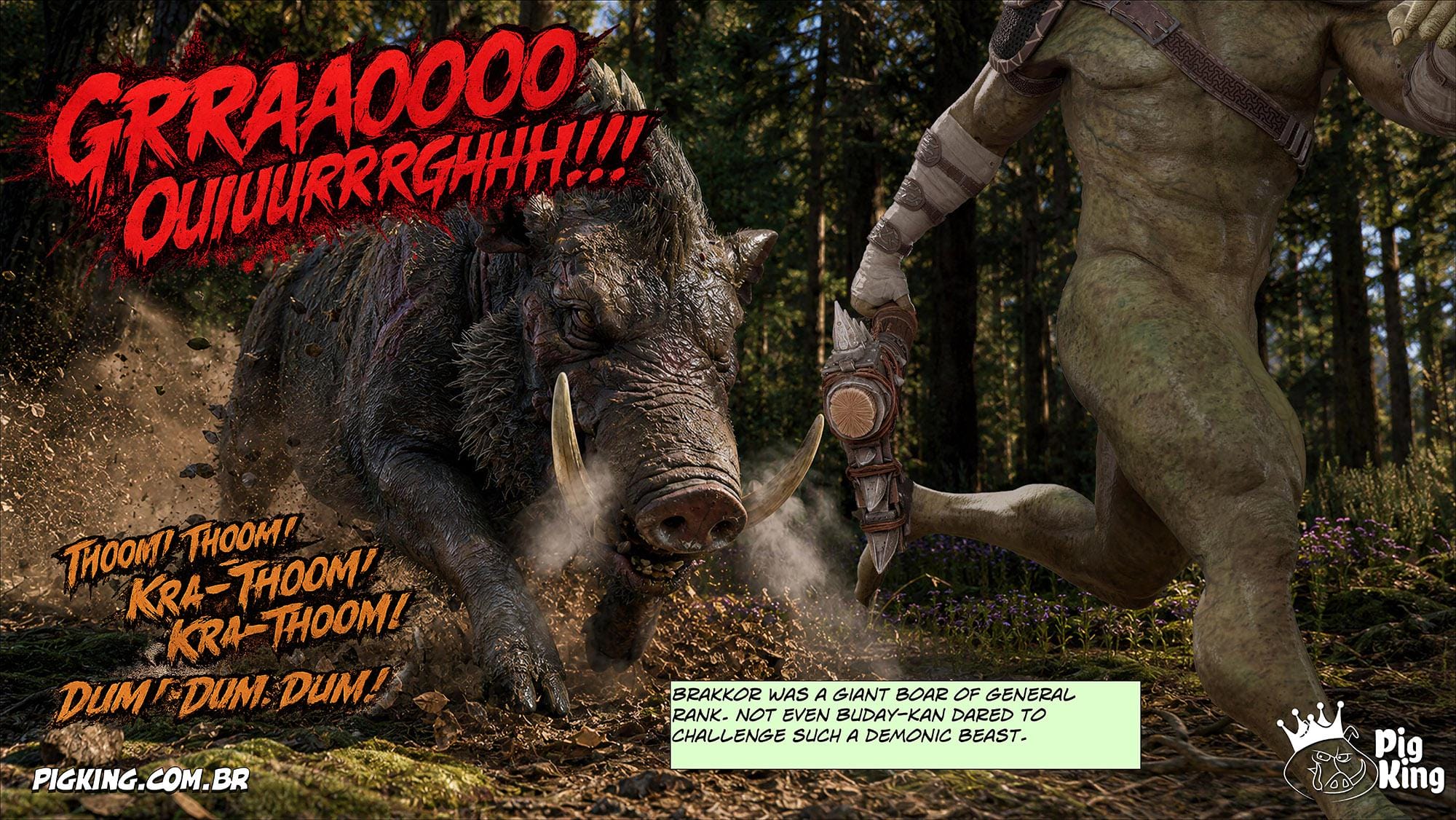 Juan [PigKing] 44 . Juan - Chapter 44 [PigKing] – page 48