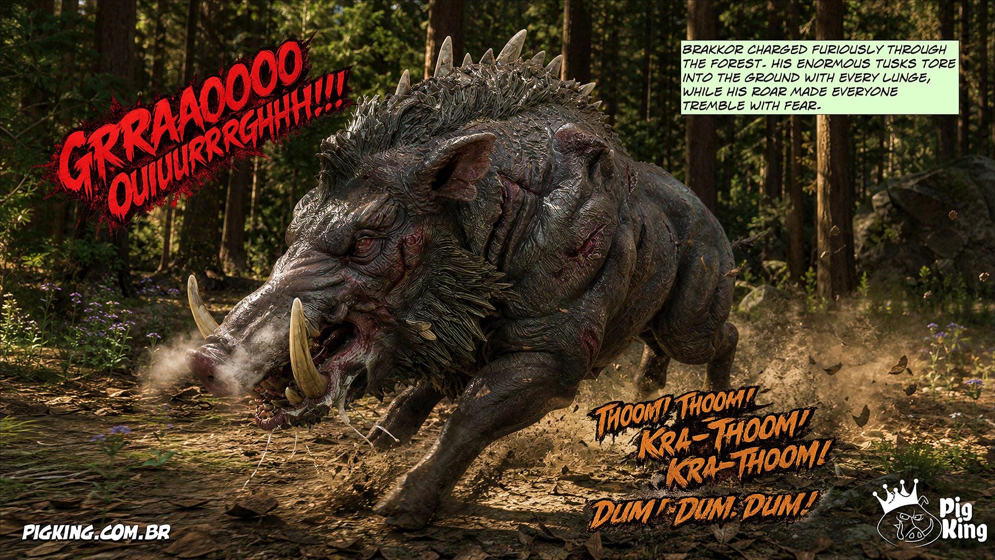 Juan [PigKing] 44 . Juan - Chapter 44 [PigKing] – page 51