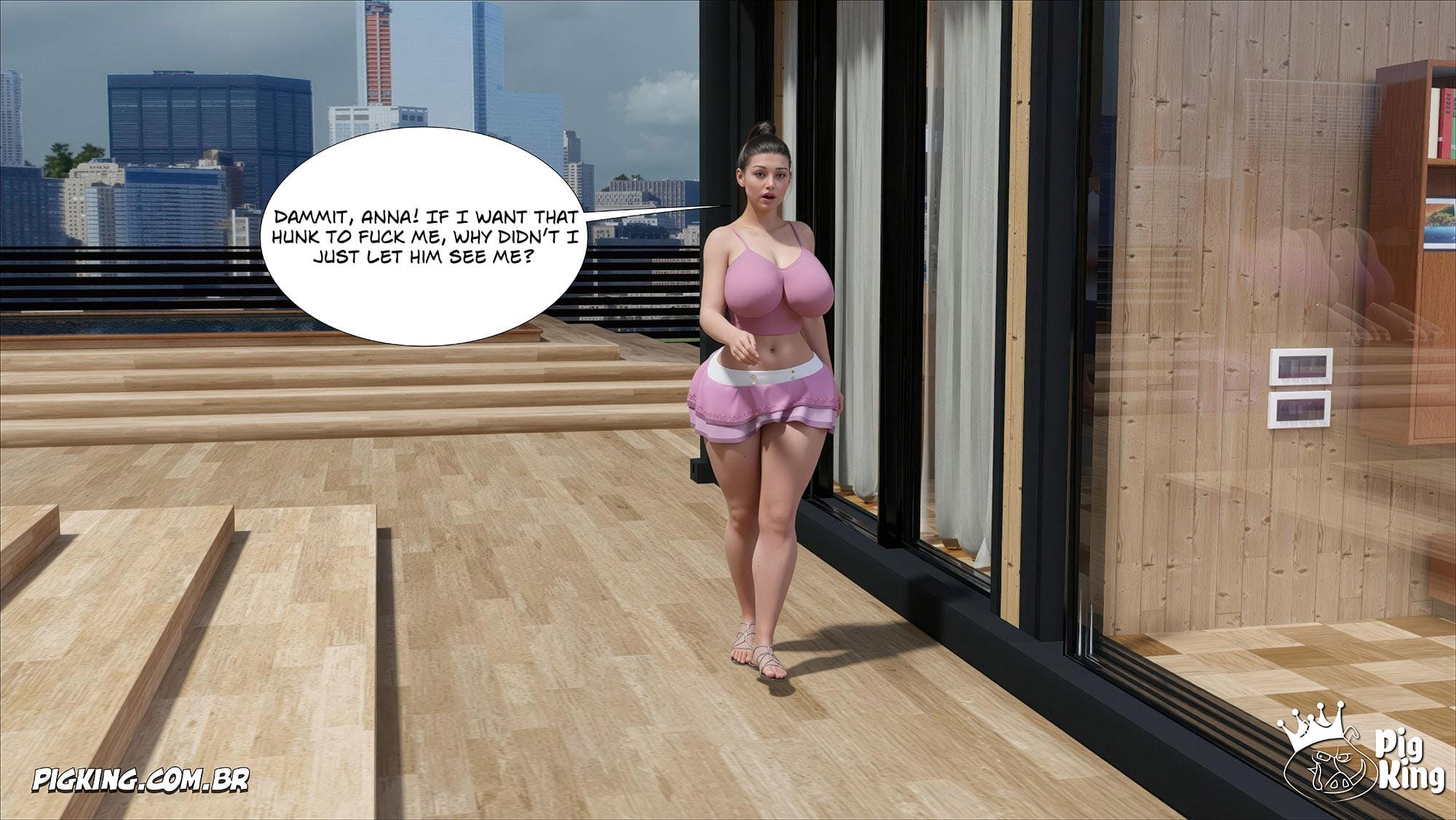 Juan [PigKing] 41 . Juan - Chapter 41 [PigKing] – page 67