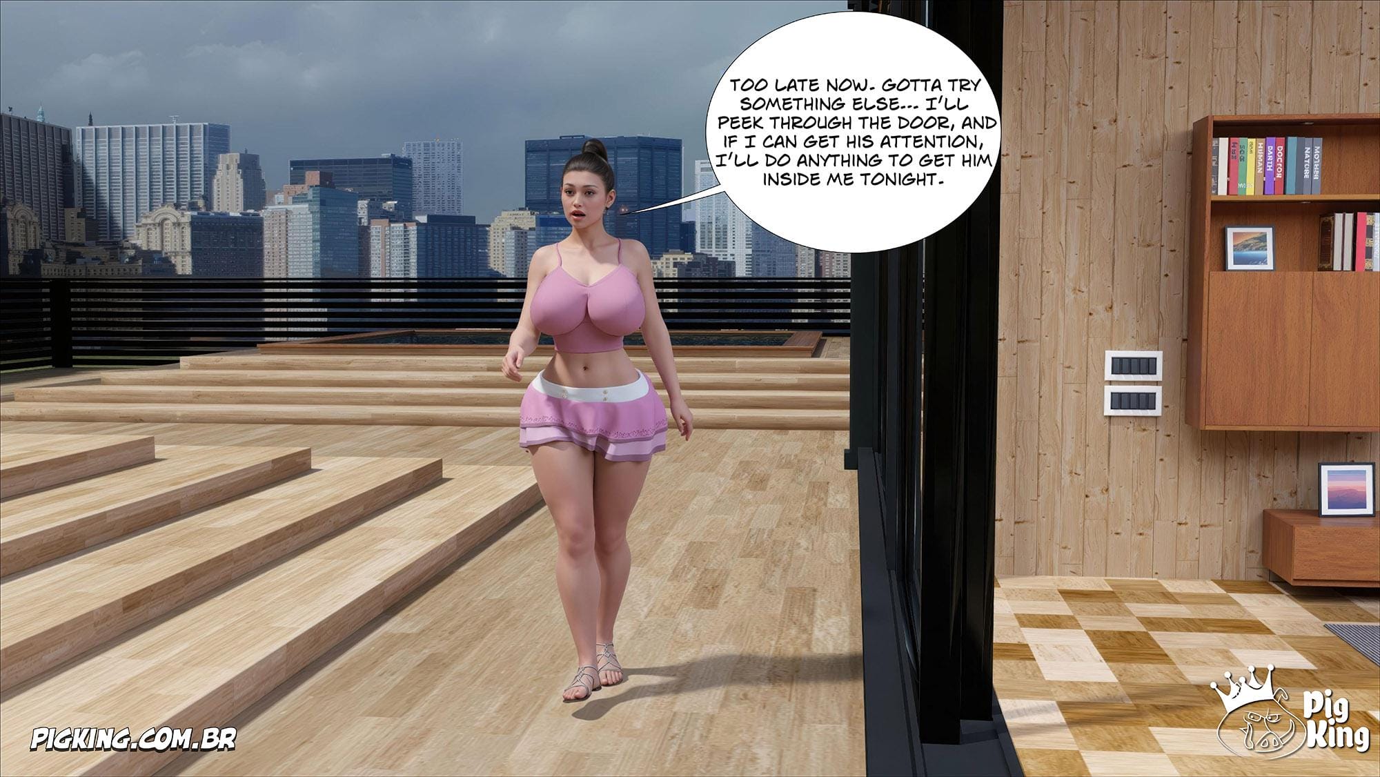 Juan [PigKing] 41 . Juan - Chapter 41 [PigKing] – page 68