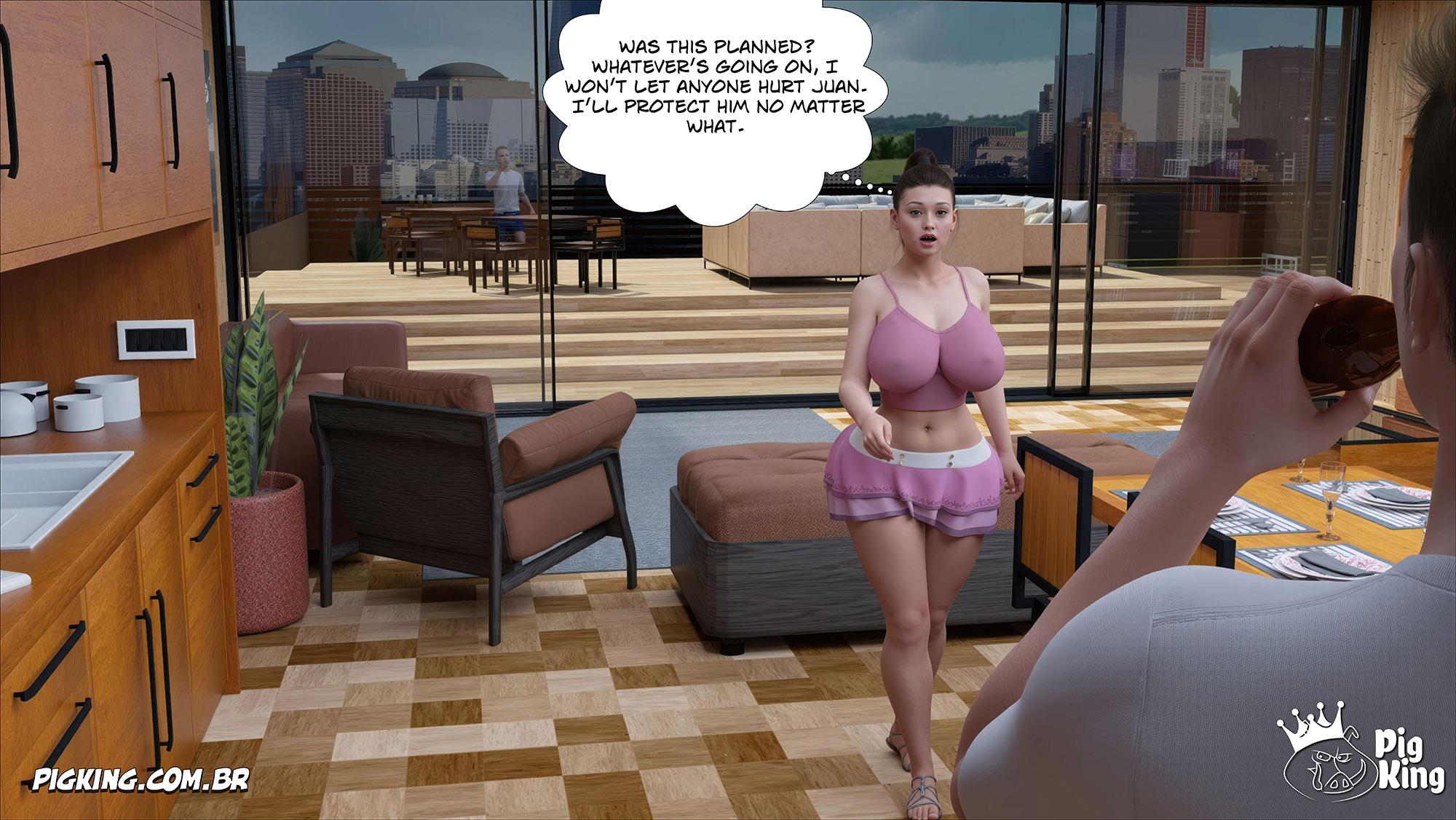 Juan [PigKing] 41 . Juan - Chapter 41 [PigKing] – page 71