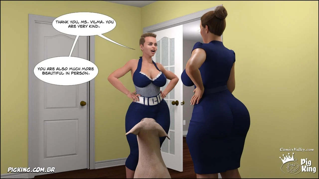 Juan [PigKing] 18 . Juan - LQ - [ZOO] Chapter 18 [PigKing] – page 13