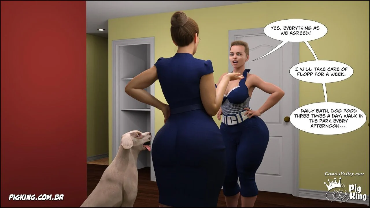 Juan [PigKing] 18 . Juan - LQ - [ZOO] Chapter 18 [PigKing] – page 15