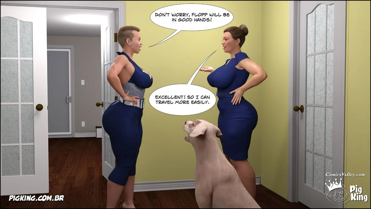 Juan [PigKing] 18 . Juan - LQ - [ZOO] Chapter 18 [PigKing] – page 16