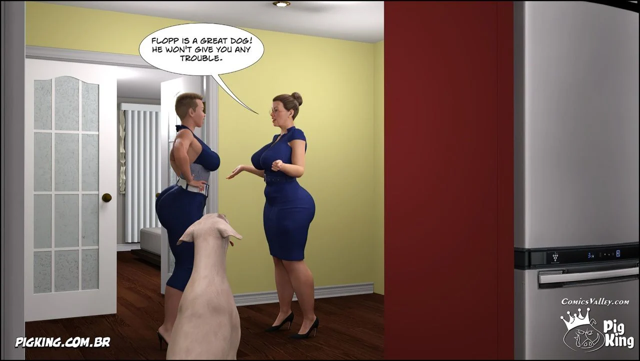 Juan [PigKing] 18 . Juan - LQ - [ZOO] Chapter 18 [PigKing] – page 17