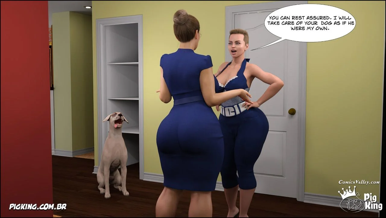 Juan [PigKing] 18 . Juan - LQ - [ZOO] Chapter 18 [PigKing] – page 18