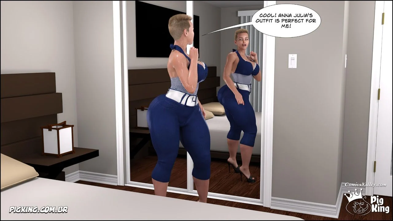 Juan [PigKing] 18 . Juan - LQ - [ZOO] Chapter 18 [PigKing] – page 2