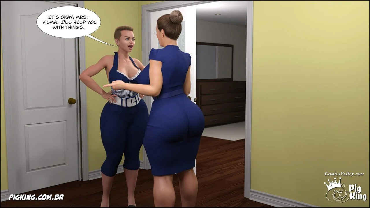 Juan [PigKing] 18 . Juan - LQ - [ZOO] Chapter 18 [PigKing] – page 20