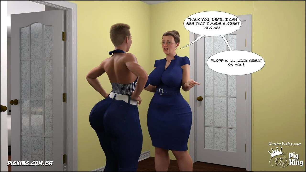 Juan [PigKing] 18 . Juan - LQ - [ZOO] Chapter 18 [PigKing] – page 21