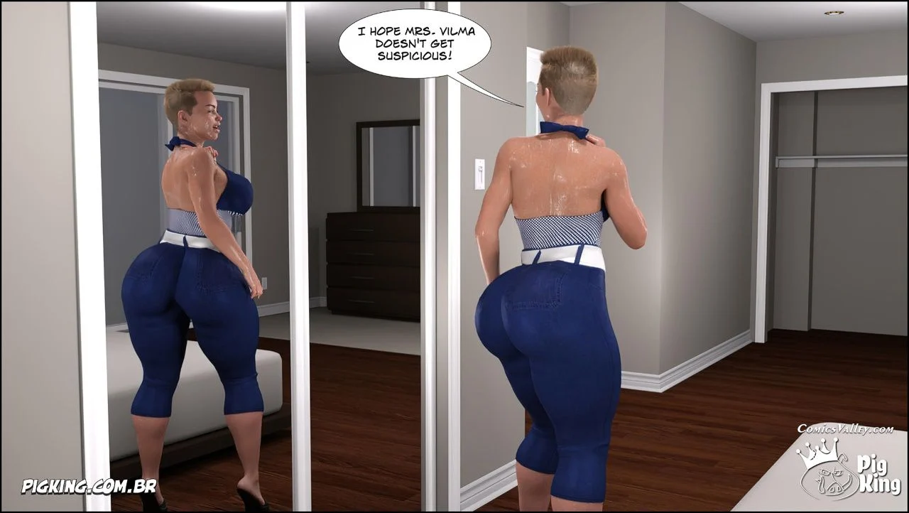 Juan [PigKing] 18 . Juan - LQ - [ZOO] Chapter 18 [PigKing] – page 4