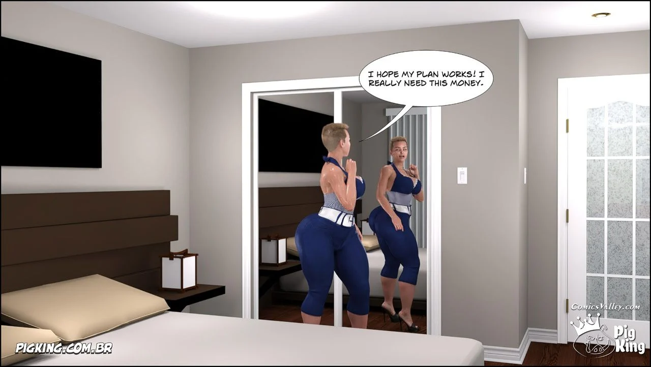 Juan [PigKing] 18 . Juan - LQ - [ZOO] Chapter 18 [PigKing] – page 6