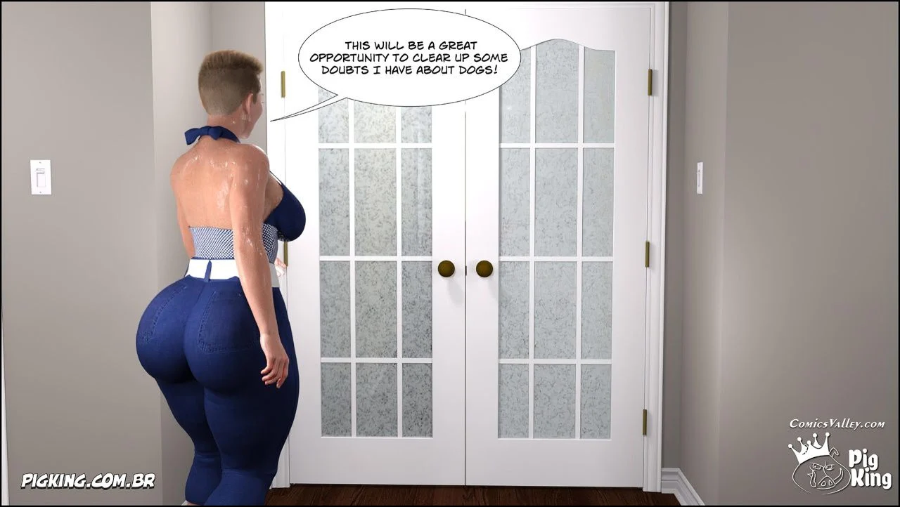 Juan [PigKing] 18 . Juan - LQ - [ZOO] Chapter 18 [PigKing] – page 9