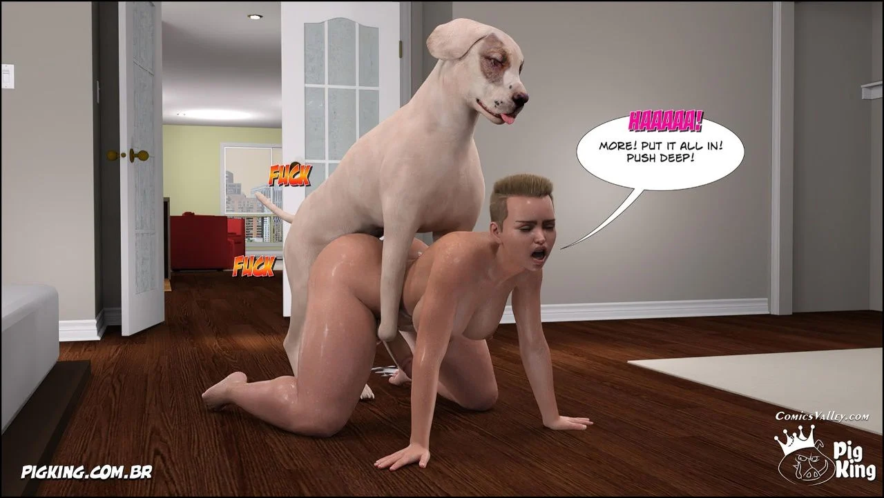 Juan [PigKing] 19 . Juan - LQ - [ZOO] Chapter 19 [PigKing] – page 23